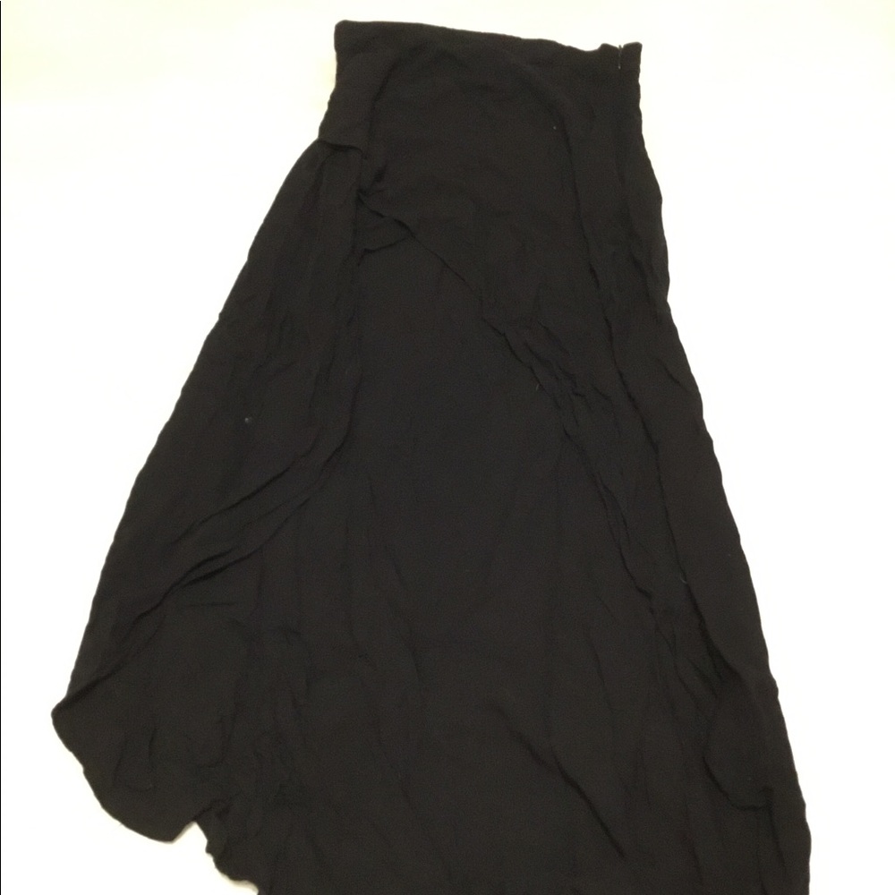 Hi low skirt